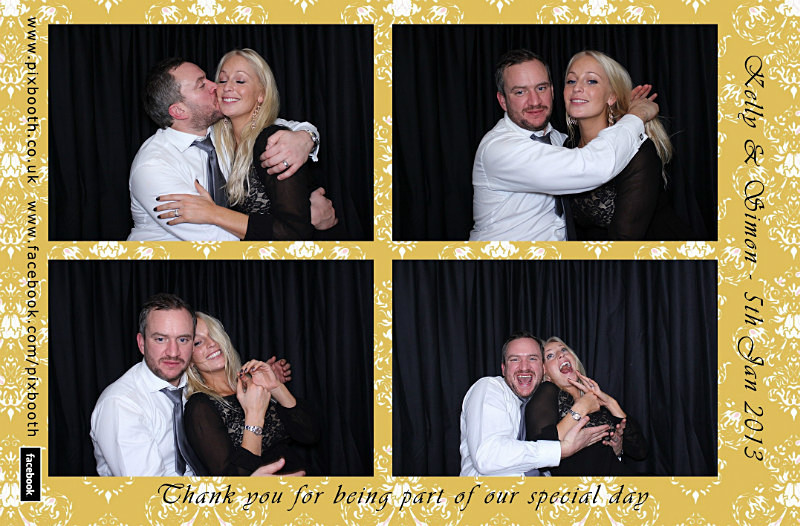  - Kelly & Simon's Wedding