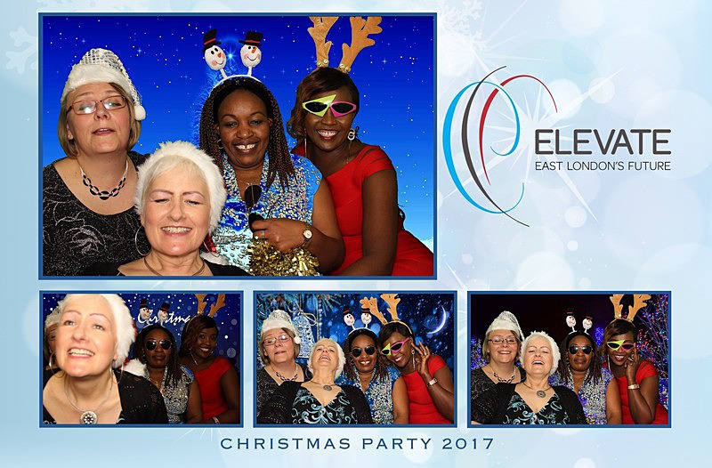  - Elevate Christmas Party 2017