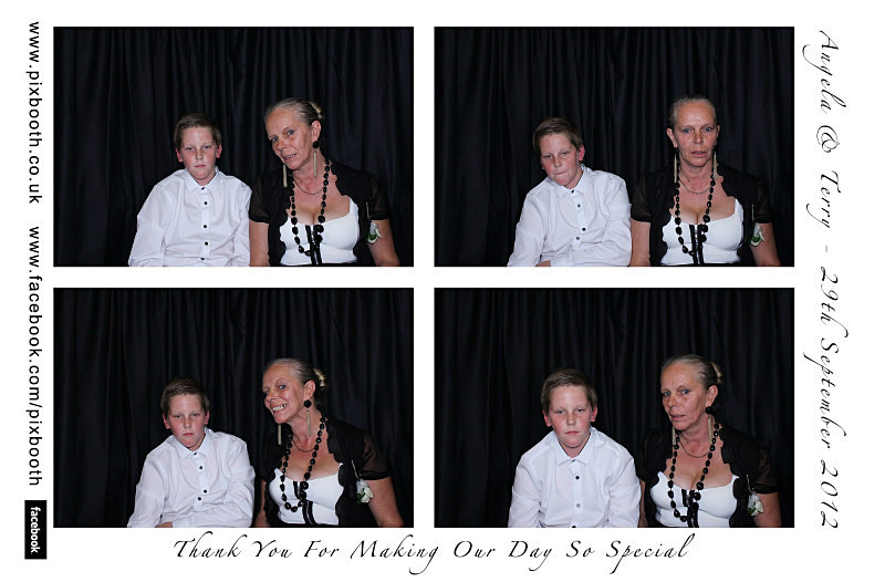  - Angela & Terry's Wedding