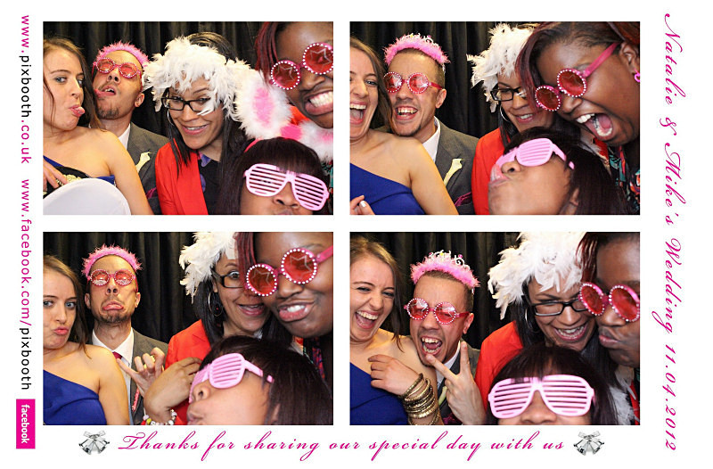 - Natalie & Mike's Wedding