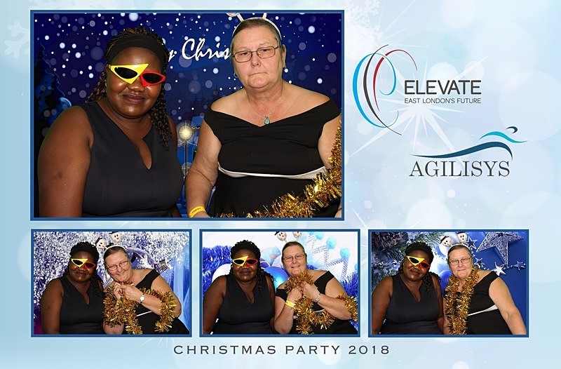  - Elevate & Agilisys Christmas Party 2018