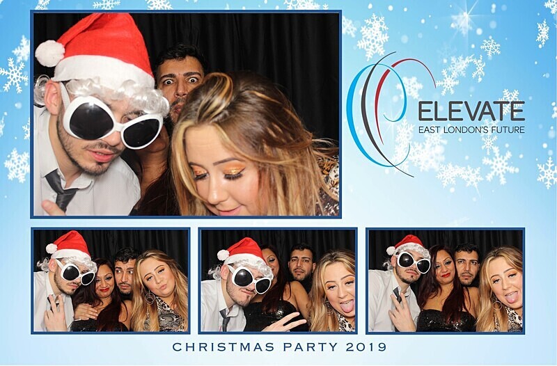  - Elevate Christmas Party 2019