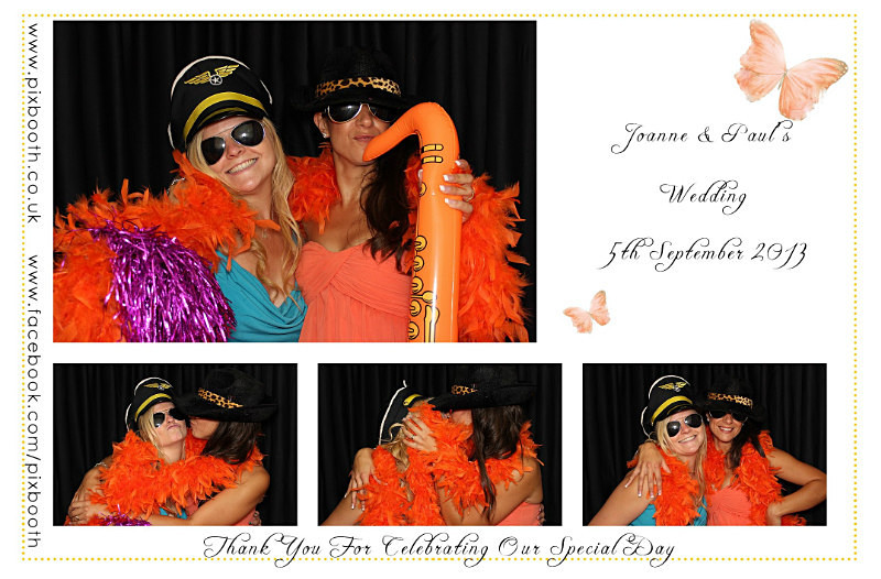  - Joanne & Paul's Wedding