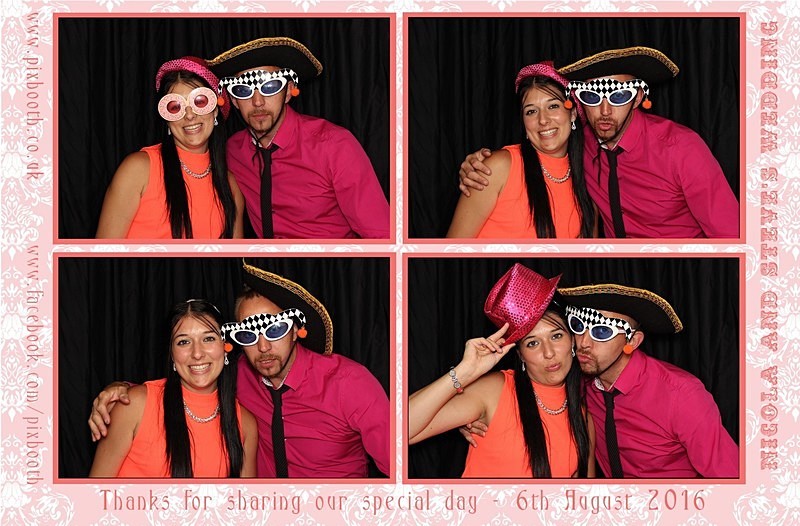  - Steve & Nicola's Wedding