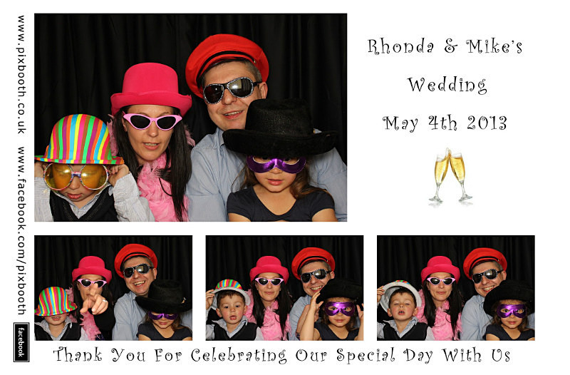  - Rhonda & Mike's Wedding