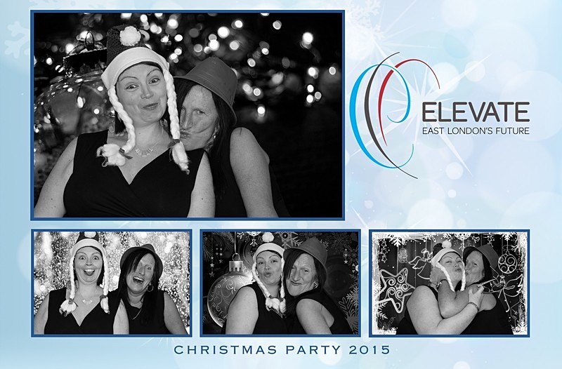  - Elevate Christmas Party