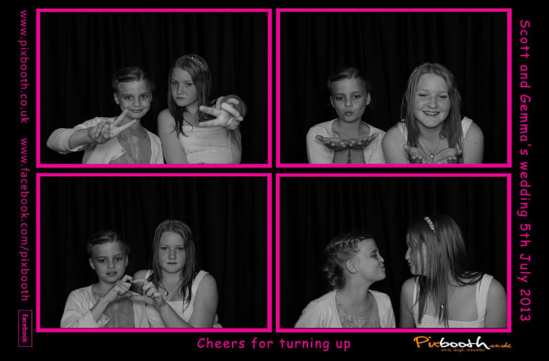  - Scott & Gemma's Wedding