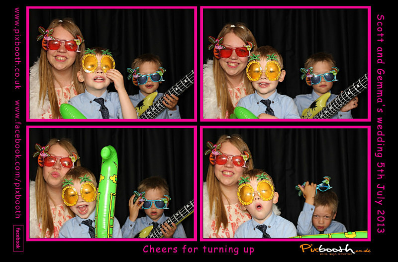  - Scott & Gemma's Wedding