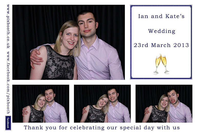  - Ian & Kate's Wedding