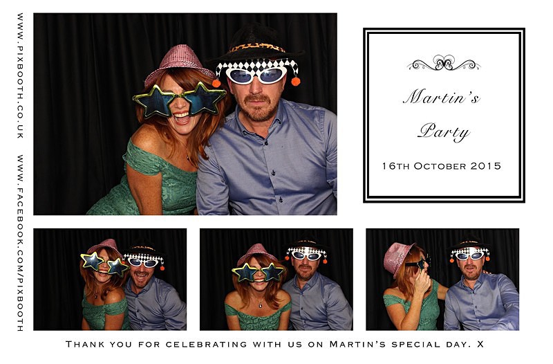 - Martin's Birthday