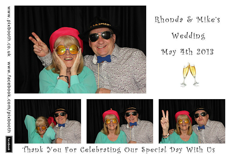  - Rhonda & Mike's Wedding