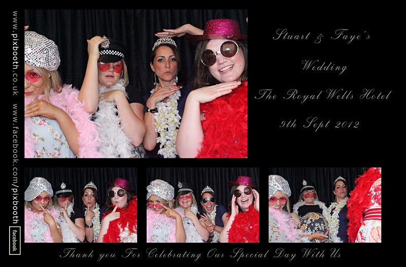  - Stuart & Faye's Wedding