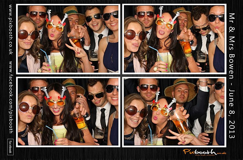  - Mr & Mrs Bowen's Wedding