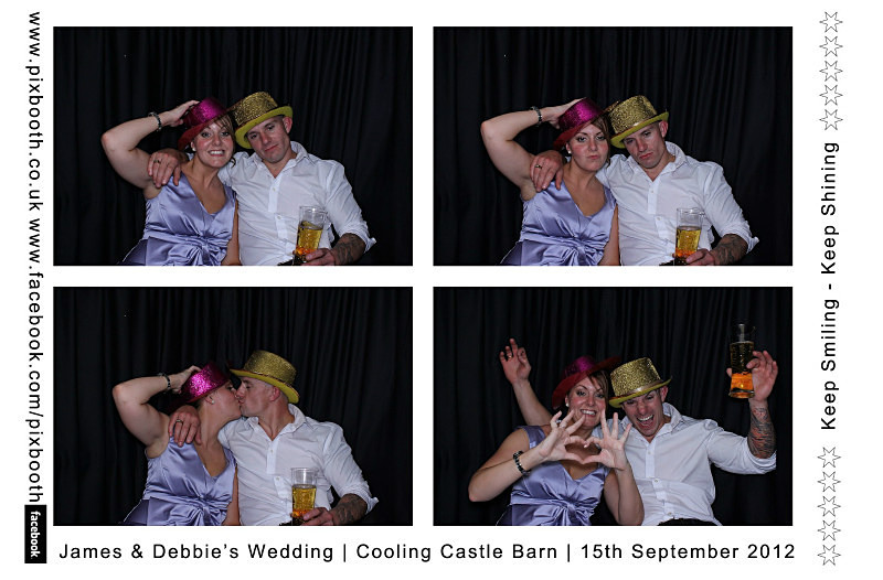  - James & Donna's Wedding
