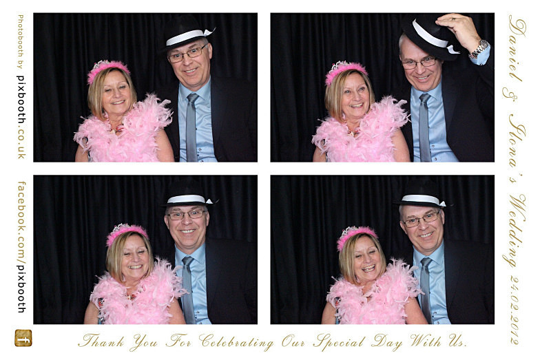  - Daniel & Ilona's Wedding