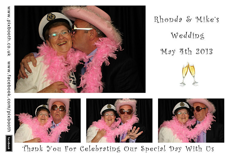  - Rhonda & Mike's Wedding