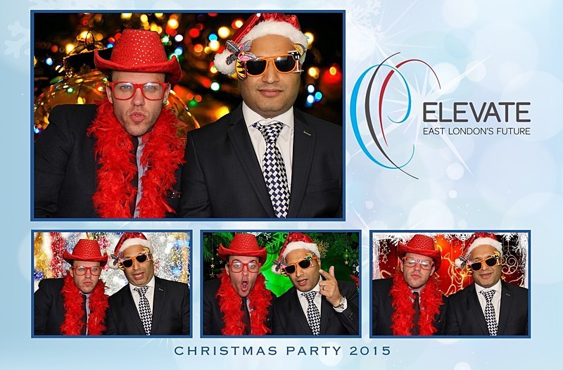  - Elevate Christmas Party