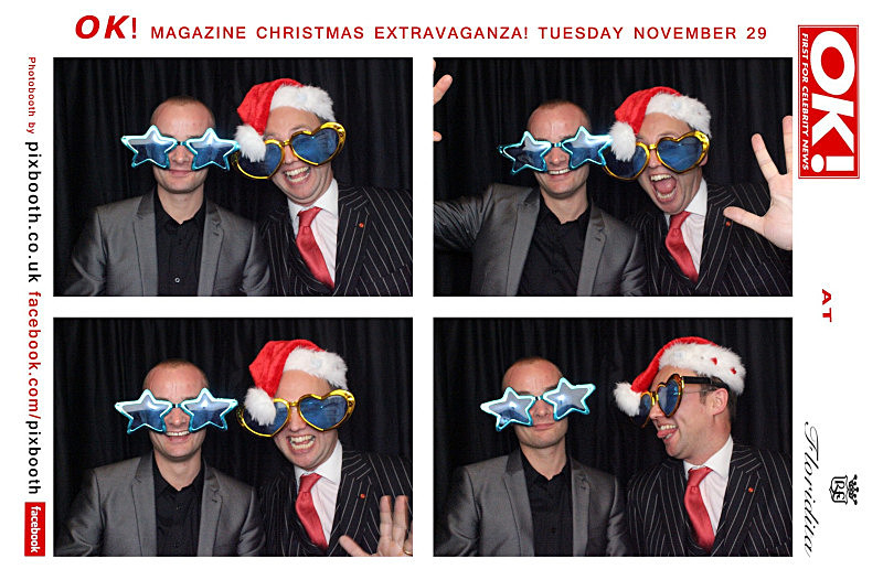  - OK Magazine Christmas Party 2011