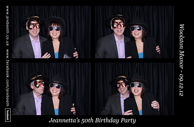  - Jeannetta's 50th Birthday Party