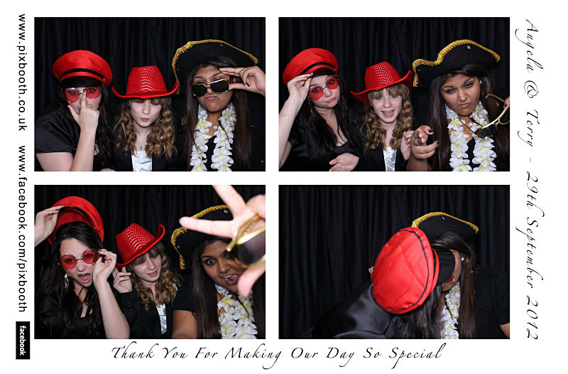 - Angela & Terry's Wedding