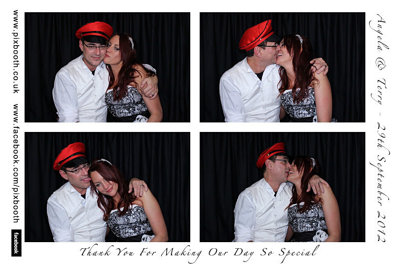  - Angela & Terry's Wedding
