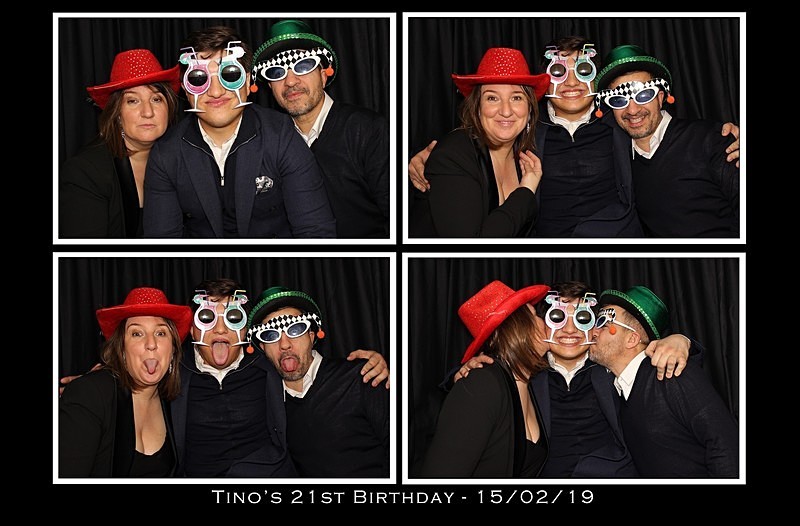  - Tino's 21st Birthday Party