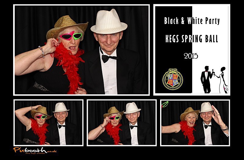  - King Edwards Grammar School Spring Ball