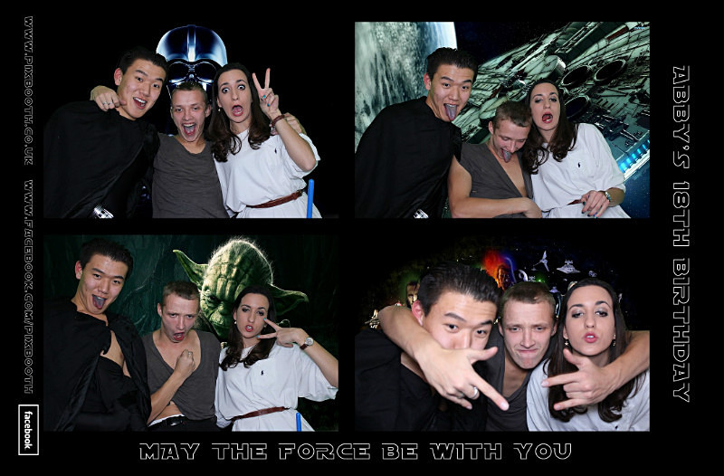  - Abby's 18th Birthday Party