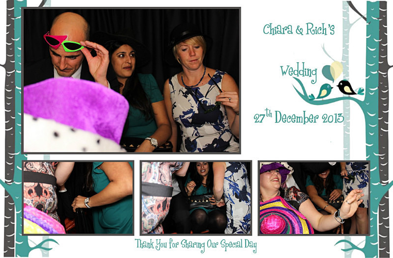  - Chiara & Richard's Wedding
