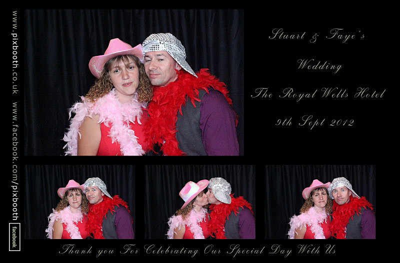  - Stuart & Faye's Wedding