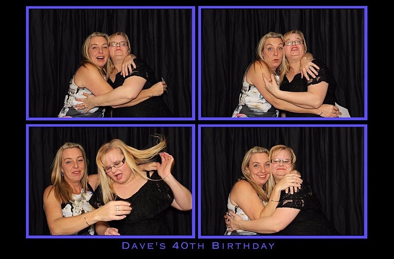  - Dave's 40th Birthday Party