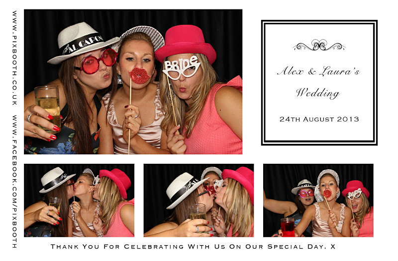  - Laura & Alex's Wedding