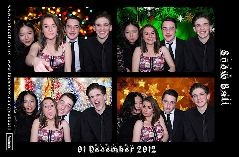  - Snow Ball - Christmas Party