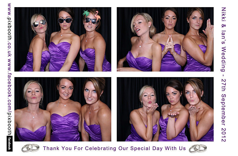  - Nikki & Ian's Wedding