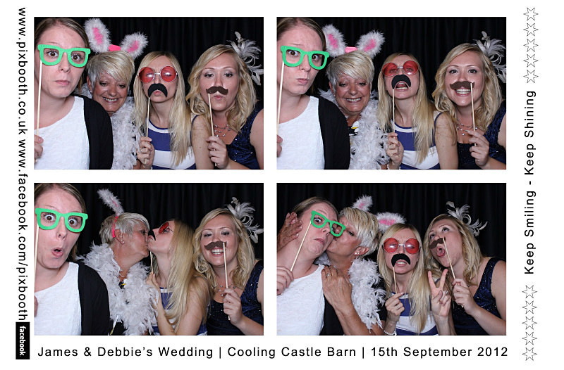 - James & Donna's Wedding