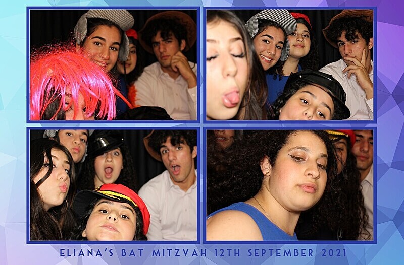  - Eliana's Bat Mitzvah