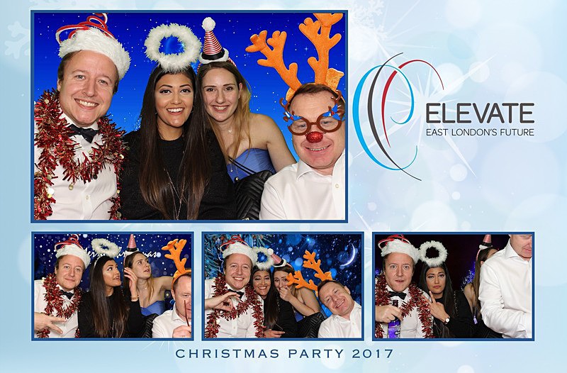  - Elevate Christmas Party 2017