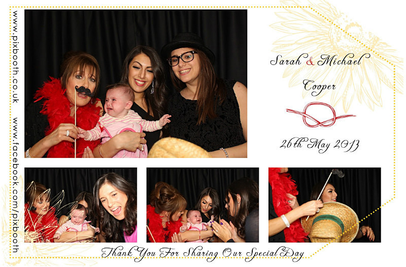  - Sarah & Michael's Wedding