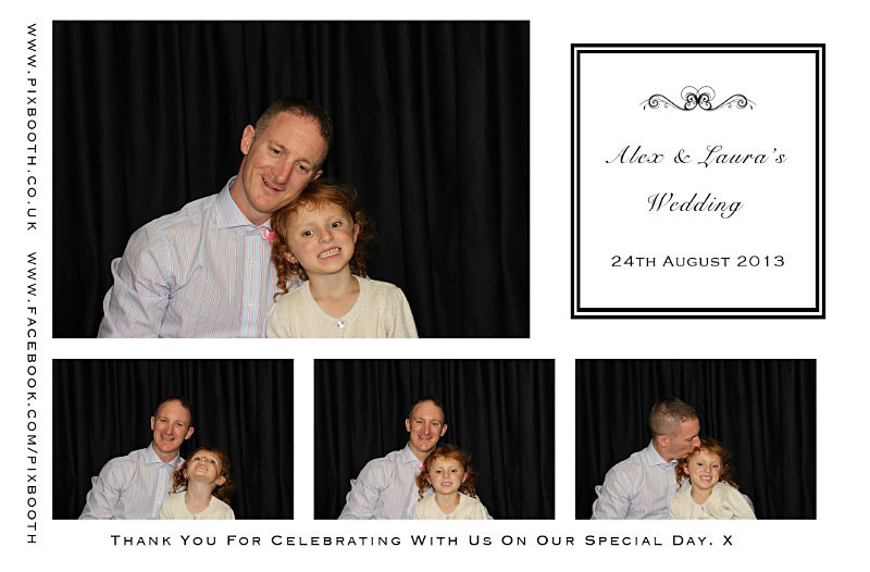 - Laura & Alex's Wedding