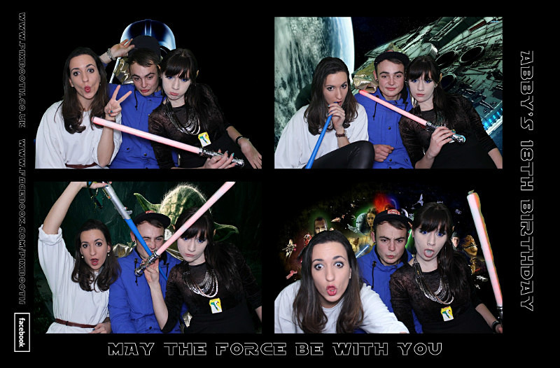  - Abby's 18th Birthday Party