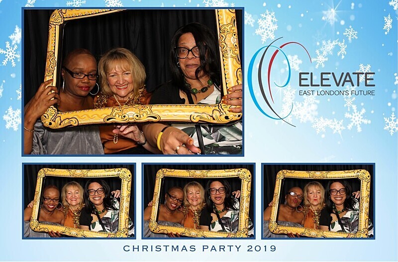  - Elevate Christmas Party 2019