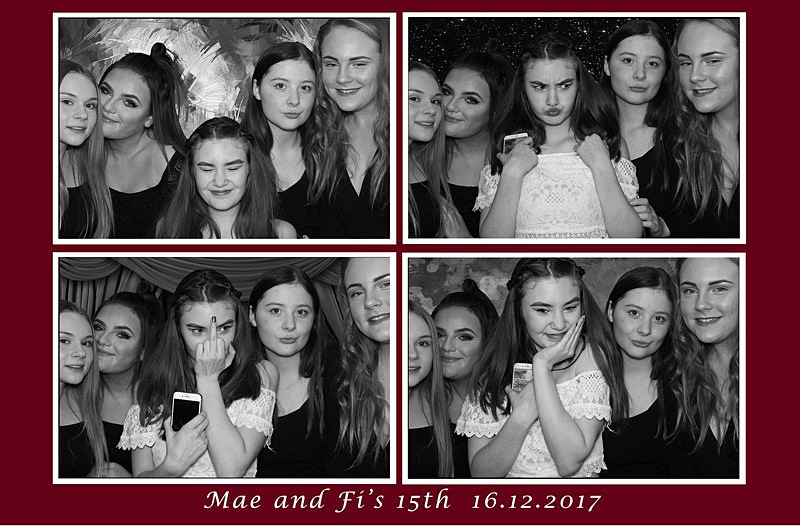  - Mae & Fi's 15th Birthday Party