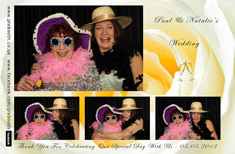  - Paul & Natalie's Wedding