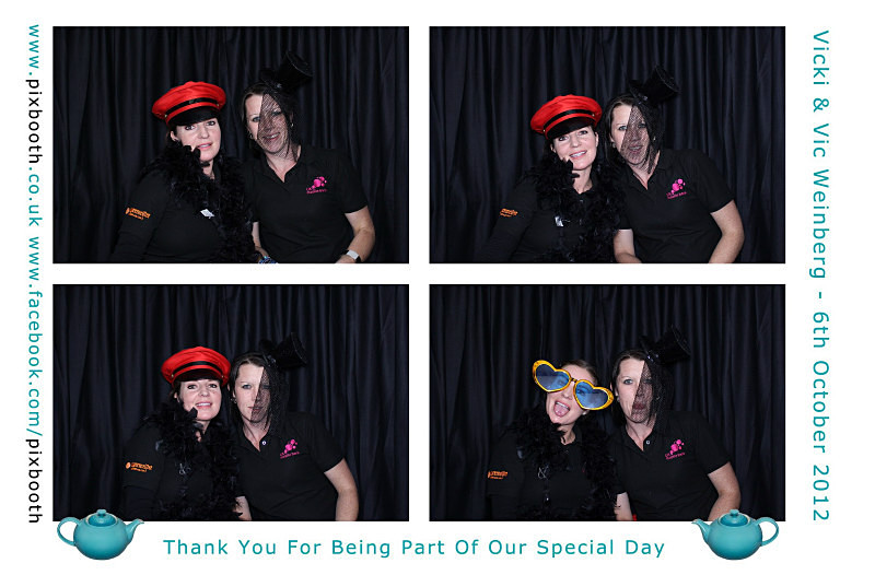  - Vicki & Vic's Wedding