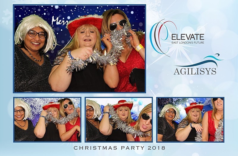  - Elevate & Agilisys Christmas Party 2018