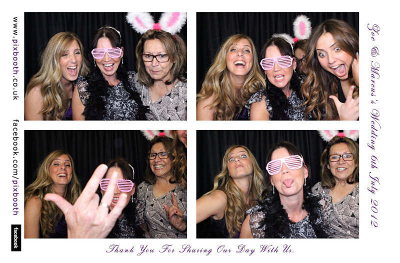  - Zoe & Marcus's Wedding