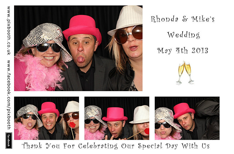  - Rhonda & Mike's Wedding
