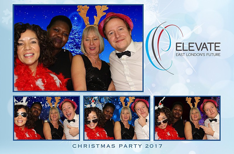  - Elevate Christmas Party 2017