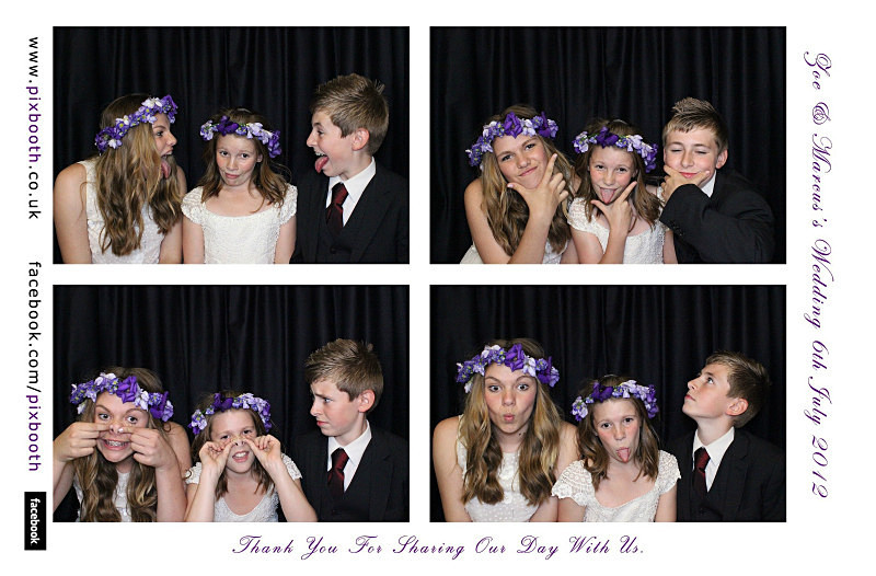  - Zoe & Marcus's Wedding