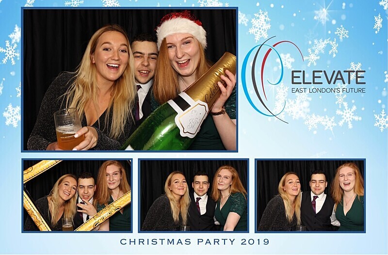  - Elevate Christmas Party 2019